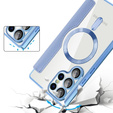 Чохол-книжка для Samsung Galaxy S25 Ultra, RFID Wallet MagSafe CamShield, м'яти