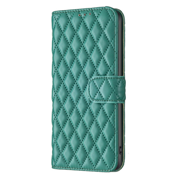 Чохол-книжка для Motorola Edge 40 Neo, Wallet, BINFEN COLOR, зелений