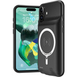 Чехол с батареей 7000mAh до iPhone 13 Pro Max, чёрный