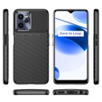 Чехол до Realme C35, Thunder, чёрный