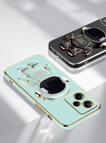 Чoхол до Xiaomi Redmi 13, Astronaut, зелений