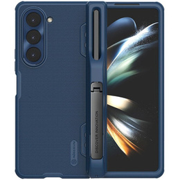 Чехол NILLKIN для Samsung Galaxy ZFold5 5G, синий
