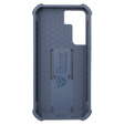 Бронированный чехол для Samsung Galaxy S22, Dexnor Full Body, темно-синий
