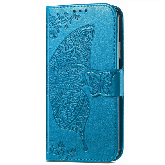 Чохол-книжка для Xiaomi 13, Butterfly, м'яти