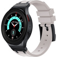 Силіконовий ремінець для Samsung Galaxy Watch 4/5/6/7/FE 40/42/43/44/45/46/47mm