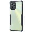 Чехол до Realme C35, AntiDrop Hybrid, чёрный