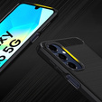 Чехол до Samsung Galaxy A16, Carbon, чёрный