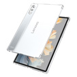 Чохол для Lenovo Yoga Tab Plus, силіконовий, прозорий