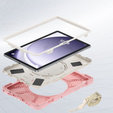 Чехол для Samsung Galaxy Tab A9+ X210 / X215 / X216B, бронированный защитный, цветной