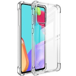 Чехол IMAK до Samsung Galaxy A72 5G, Dropproof, прозрачный