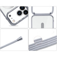 Чохол Electro MagSafe з ремінцем для iPhone 17 Pro Max