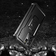Броньований чохол для Samsung Galaxy S21, Dexnor Full Body, чорний