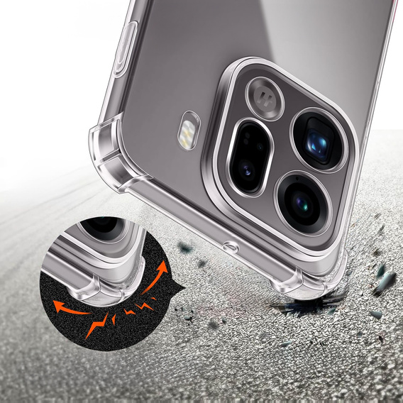 Чохол Dropproof для Oppo Find X9 Pro