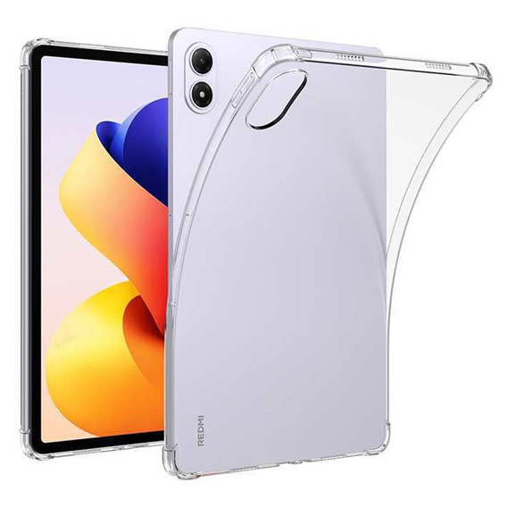 Силиконовый чехол для планшета Xiaomi Redmi Pad 2 Pro