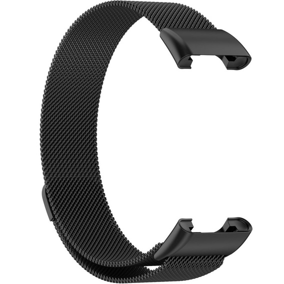 Браслет Milanese Band для Google Xiaomi Mi Band 7 Pro - Black