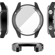 Чехол 2в1 с защитой экрана для часов Huawei Watch GT 2 46mm, Black