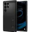 Чехол Spigen до Samsung Galaxy S23 FE, Tough Armor, зелёный