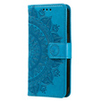 Чохол-книжка для Oppo A17, Mandala, м'яти