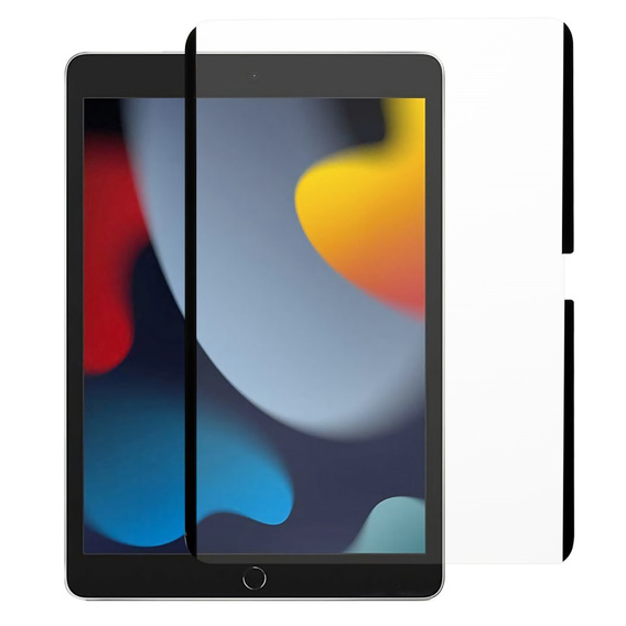 Захисна плівка PVC Paper feel для iPad 10.2" 2021/2020/2019 (9/8/7 gen.), прозорий