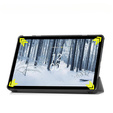 Чохол для Nokia T21, Smartcase, сірий