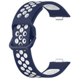 Силиконовый ремешок для Huawei Watch Fit 4 / 4 Pro / 3