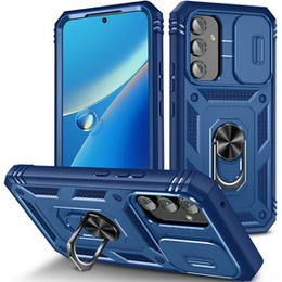 Чехол NOX Camera Slide Samsung Galaxy A54 5G, CamShield Slide, синий