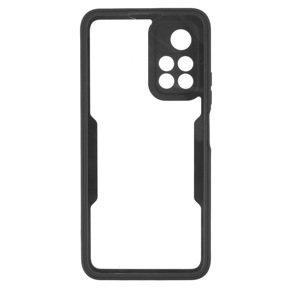 Чехол AntiDrop Hybrid для Xiaomi Poco M4 Pro 5G / Redmi Note 11S 5G, Black