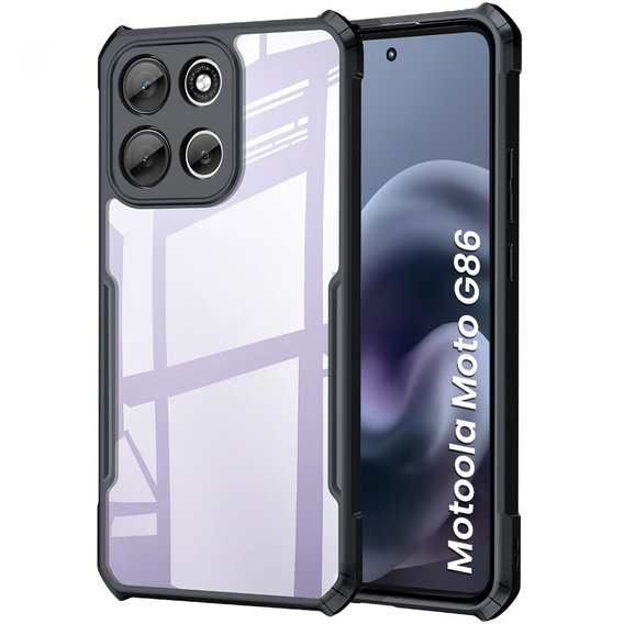 Гібридний чохол AntiDrop Hybrid для Xiaomi 15T Pro