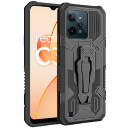 Чохол Hybrid KickStand для Realme C31, Black