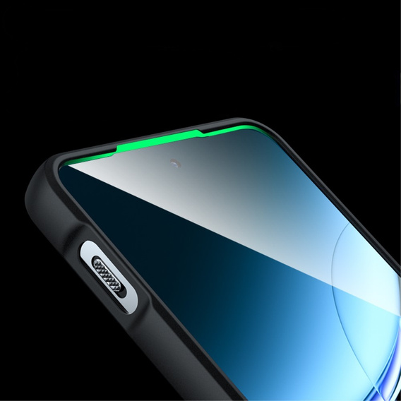 Чoхол до OnePlus Nord 4, Fusion Hybrid, чорний