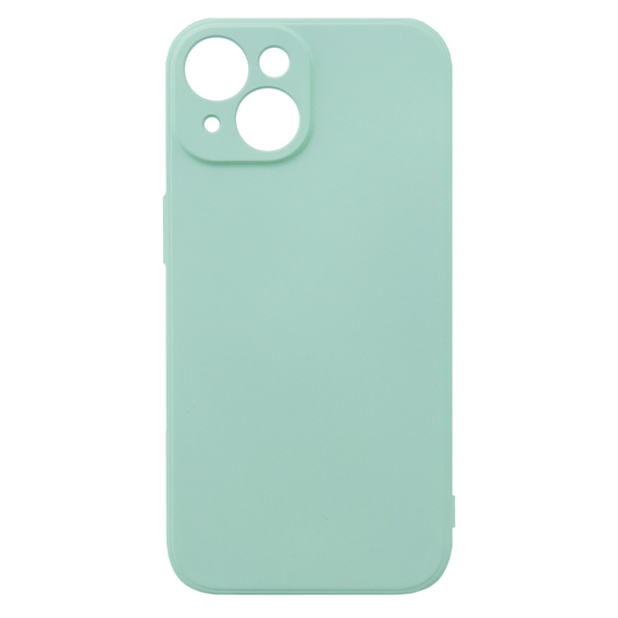 Чoхол до iPhone 15 Plus, Silicone Lite, монетний