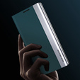 Чохол-книжка для Samsung Galaxy S23, Side Magnetic, зелений