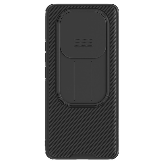 Бронированный чехол Nillkin для Xiaomi Redmi Note 14 Pro+ 5G, CamShield Pro, чёрный