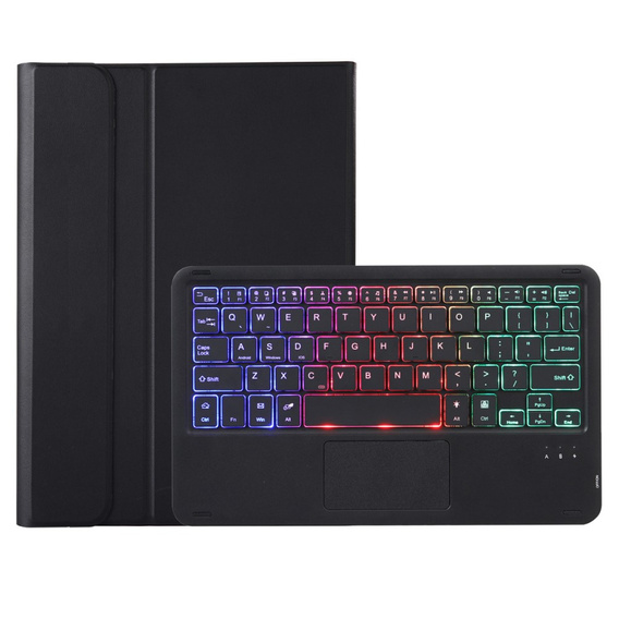 Чехол + клавиатура Xiaomi Pad 6 / 6 Pro, with touchpad, чёрный