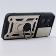 Чехол NOX Camera Slide Xiaomi 13T / 13T Pro, CamShield Slide, золотой