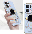 Чoхол до Oppo Reno 13 Pro, Astronaut, м'яти