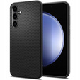 Чoхол Spigen до Samsung Galaxy S23 FE, Liquid Air, чорний