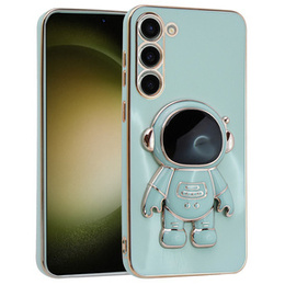 Чoхол до Samsung Galaxy S23 Plus, Astronaut, зелений