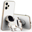 Чoхол до Xiaomi Poco F5, Astronaut, білий