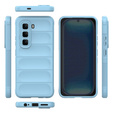 Чехол до Infinix Hot 50 Pro 4G, Gaming Shockproof, синий