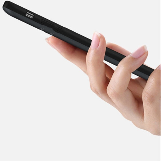 Чохол з батареєю 4800mAh до Samsung Galaxy S23 Ultra, Black