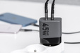 Forcell Зарядное устройство USB-C 3A 45W PD QC 4.0 - White