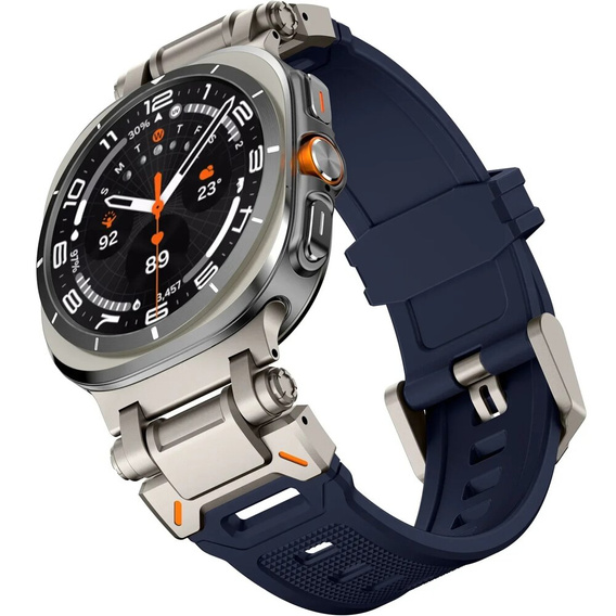 Ремінець ERBORD ProTech для Apple Watch 1/2/3/4/5/6/7/8/9/SE/Ultra/Ultra 2 42/44/45/49MM