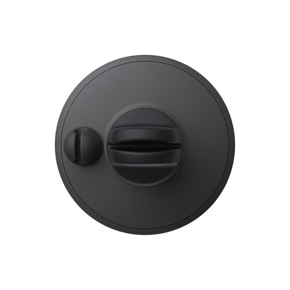 Baseus C01 Магнитное автомобильное крепление для решетки радиатора, Black