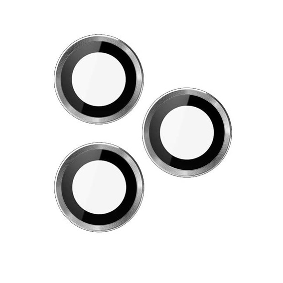 Захисне скло на камеру до iPhone 13 Pro / 13 Pro Max, Grey