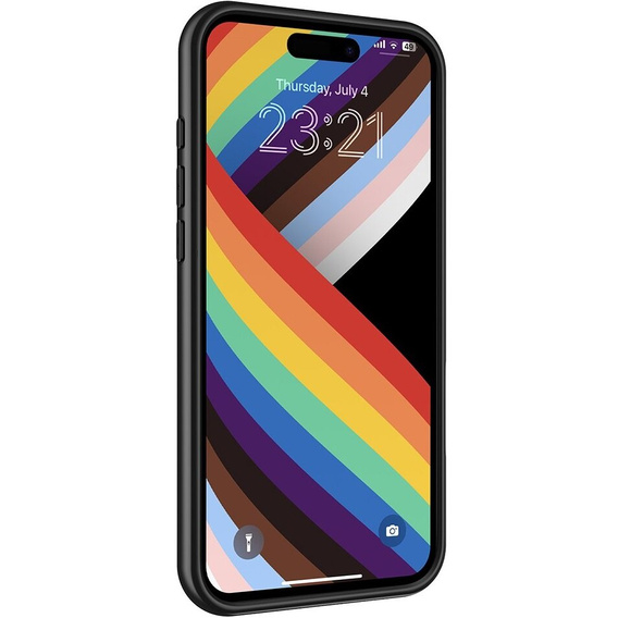 Чехол с батареей 7000mAh до iPhone 13 Pro Max, чёрный