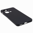 Чехол до OnePlus Nord 3 5G, Silicone Lite, чёрный
