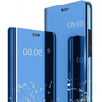 Чехол до Xiaomi Mi 11 Lite / Mi 11 Lite 5G / 11 Lite 5G NE, Clear View, синий
