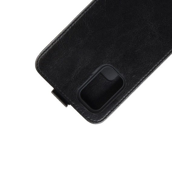 Футляр з клапаном для Samsung Galaxy S20 FE, Flip, чорний