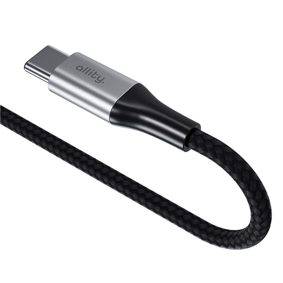 Адаптер HOCO - USB-C TYPE-C на Lightning, Black